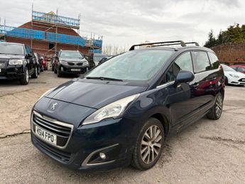 Peugeot 5008 2.0 HDi Allure Auto Euro 5 5dr