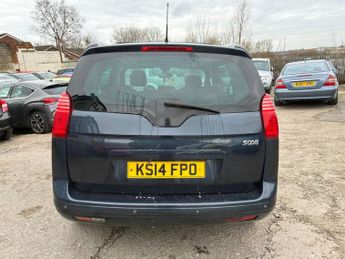 Peugeot 5008 2.0 HDi Allure Auto Euro 5 5dr