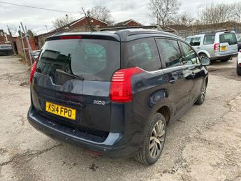 Peugeot 5008 2.0 HDi Allure Auto Euro 5 5dr