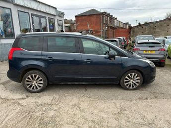 Peugeot 5008 2.0 HDi Allure Auto Euro 5 5dr