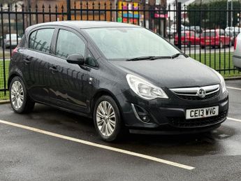 Vauxhall Corsa 1.3 CDTi ecoFLEX SE Euro 5 5dr