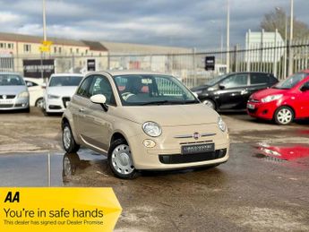 Fiat 500 1.2 Colour Therapy Euro 6 (s/s) 3dr