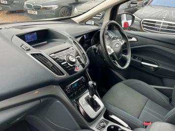 Ford C-Max 2.0 TDCi Titanium Powershift Euro 5 5dr
