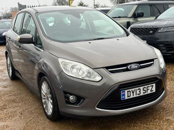 Ford C-Max 2.0 TDCi Titanium Powershift Euro 5 5dr