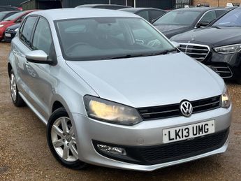 Volkswagen Polo 1.4 Match Euro 5 5dr