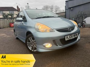 Honda Jazz 1.4 i-DSI Sport CVT-7 5dr