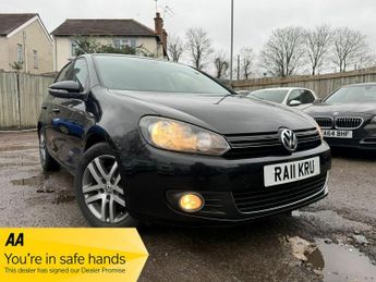 Volkswagen Golf 1.4 TSI BlueMotion Tech S DSG Euro 5 (s/s) 5dr