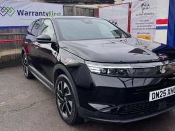 Vauxhall Grandland 1.2 GS e-DCT Euro 6 (s/s) 5dr