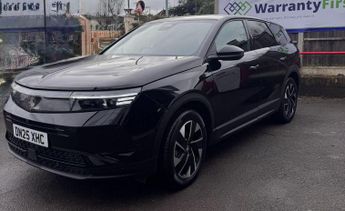 Vauxhall Grandland 1.2 GS e-DCT Euro 6 (s/s) 5dr