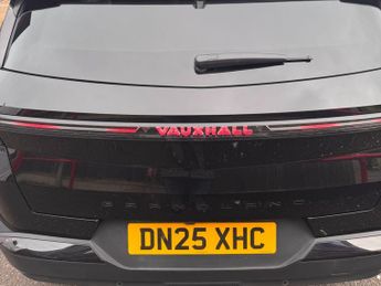Vauxhall Grandland 1.2 GS e-DCT Euro 6 (s/s) 5dr