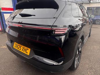 Vauxhall Grandland 1.2 GS e-DCT Euro 6 (s/s) 5dr