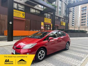 Toyota Prius 1.5 T Spirit CVT 5dr
