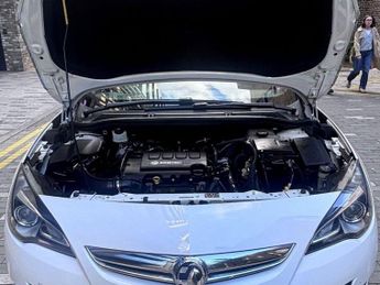 Vauxhall Astra GTC 1.4T Sport Auto Euro 5 3dr