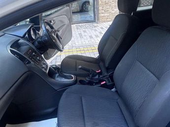 Vauxhall Astra GTC 1.4T Sport Auto Euro 5 3dr