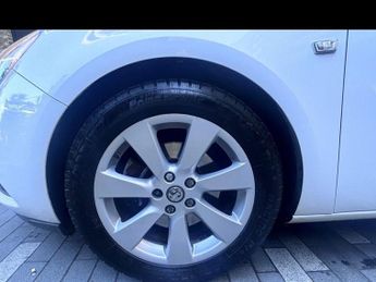 Vauxhall Astra GTC 1.4T Sport Auto Euro 5 3dr