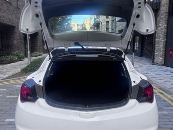 Vauxhall Astra GTC 1.4T Sport Auto Euro 5 3dr