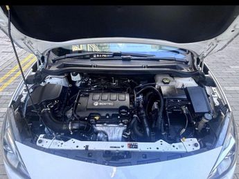 Vauxhall Astra GTC 1.4T Sport Auto Euro 5 3dr