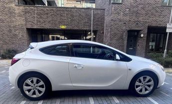 Vauxhall Astra GTC 1.4T Sport Auto Euro 5 3dr