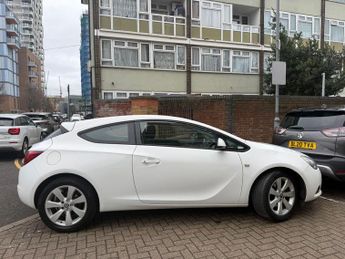 Vauxhall Astra GTC 1.4T Sport Auto Euro 5 3dr