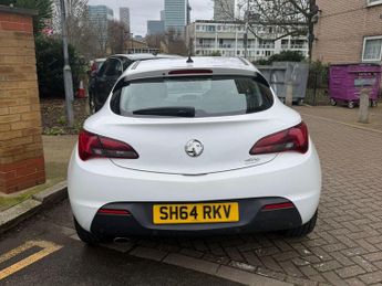 Vauxhall Astra GTC 1.4T Sport Auto Euro 5 3dr