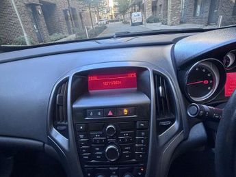 Vauxhall Astra GTC 1.4T Sport Auto Euro 5 3dr