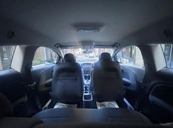 Vauxhall Astra GTC 1.4T Sport Auto Euro 5 3dr