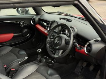 MINI Convertible 1.6 Cooper Euro 6 (s/s) 2dr