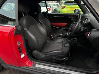 MINI Convertible 1.6 Cooper Euro 6 (s/s) 2dr