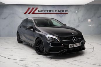 Mercedes A Class 2.1 A200d AMG Line (Premium) 7G-DCT Euro 6 (s/s) 5dr