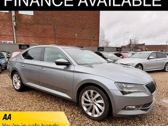Skoda Superb 2.0 TSI SE L Executive DSG Euro 6 (s/s) 5dr