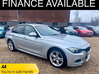 BMW 335 3.0 335d M Sport Auto xDrive Euro 6 (s/s) 4dr
