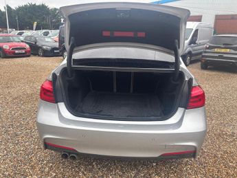 BMW 3 Series 3.0 335d M Sport Auto xDrive Euro 6 (s/s) 4dr