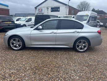 BMW 3 Series 3.0 335d M Sport Auto xDrive Euro 6 (s/s) 4dr
