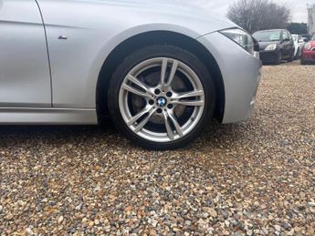 BMW 3 Series 3.0 335d M Sport Auto xDrive Euro 6 (s/s) 4dr