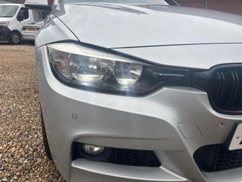 BMW 3 Series 3.0 335d M Sport Auto xDrive Euro 6 (s/s) 4dr
