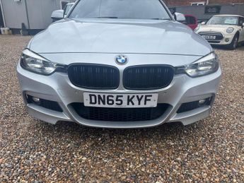 BMW 3 Series 3.0 335d M Sport Auto xDrive Euro 6 (s/s) 4dr