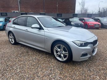BMW 3 Series 3.0 335d M Sport Auto xDrive Euro 6 (s/s) 4dr