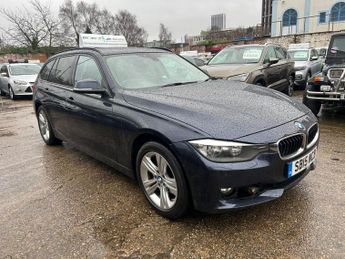 BMW 320 2.0 320d Sport Touring Auto xDrive Euro 5 (s/s) 5dr