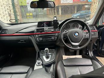 BMW 3 Series 2.0 320d Sport Touring Auto xDrive Euro 5 (s/s) 5dr