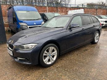 BMW 3 Series 2.0 320d Sport Touring Auto xDrive Euro 5 (s/s) 5dr