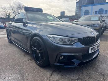 BMW 420 2.0 420d M Sport Auto Euro 6 (s/s) 5dr