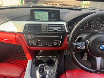 BMW 4 Series Gran Coupe 2.0 420d M Sport Auto Euro 6 (s/s) 5dr