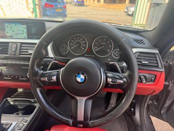 BMW 4 Series Gran Coupe 2.0 420d M Sport Auto Euro 6 (s/s) 5dr