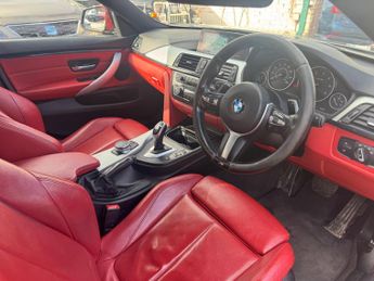 BMW 4 Series Gran Coupe 2.0 420d M Sport Auto Euro 6 (s/s) 5dr