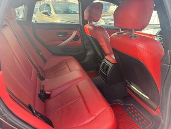 BMW 4 Series Gran Coupe 2.0 420d M Sport Auto Euro 6 (s/s) 5dr