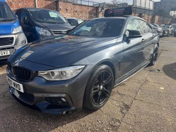 BMW 4 Series Gran Coupe 2.0 420d M Sport Auto Euro 6 (s/s) 5dr