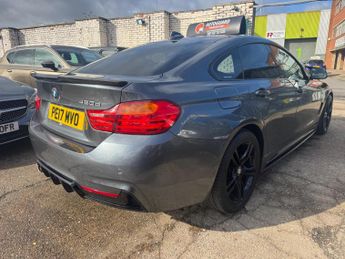 BMW 4 Series Gran Coupe 2.0 420d M Sport Auto Euro 6 (s/s) 5dr