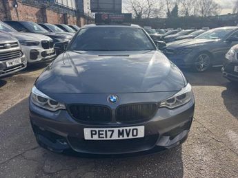 BMW 4 Series Gran Coupe 2.0 420d M Sport Auto Euro 6 (s/s) 5dr