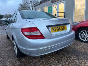 Mercedes-Benz C Class 1.8 C180K SE Auto Euro 4 4dr