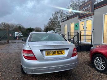 Mercedes-Benz C Class 1.8 C180K SE Auto Euro 4 4dr